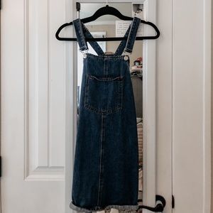 JEAN DRESS